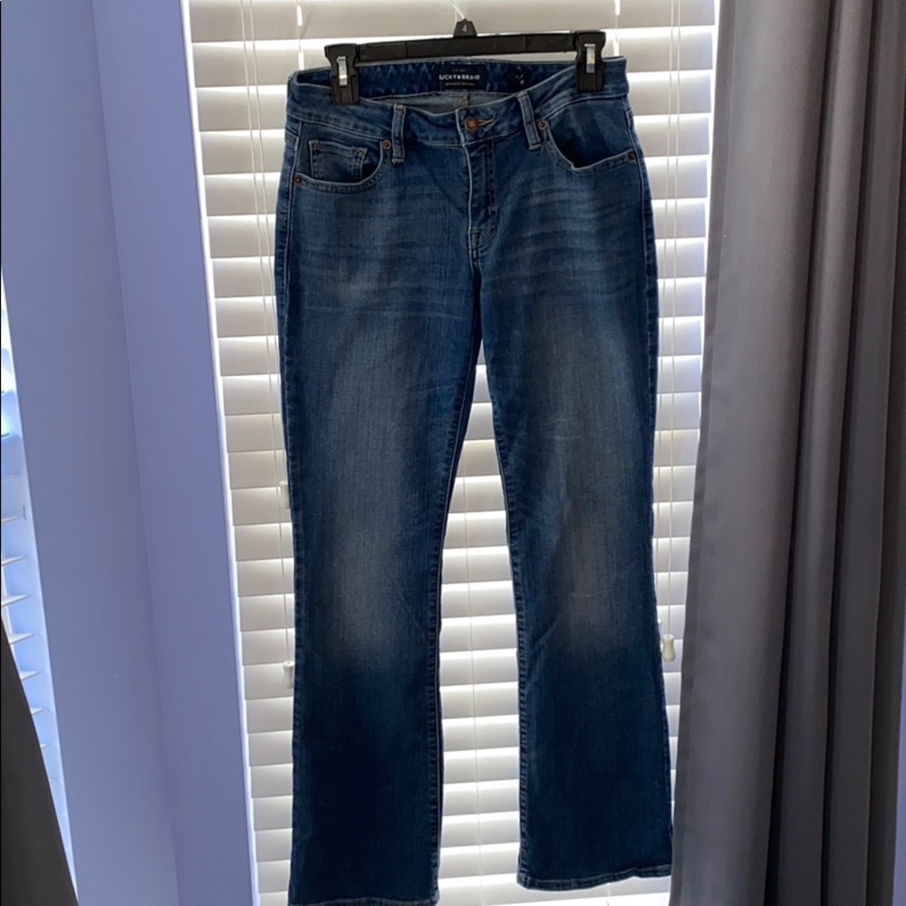 lucky brand jeans